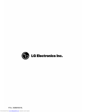 LG WD-1435RD Owner's Manual