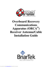 BriarTek ORCA Installation Manual