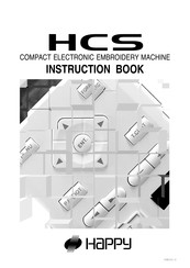 Happy HCS Instruction Book