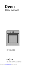 Beko CSM 62121 DS User Manual