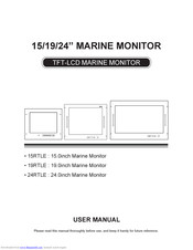 Orion 19RTLE User Manual