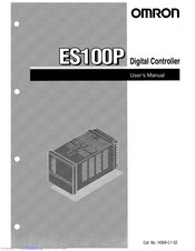 Omron ES100P User Manual