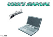 Clevo N1X0SD User Manual