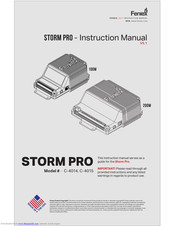 Feniex C-4014 Instruction Manual
