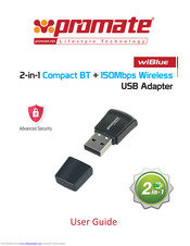 Promate wiBlue User Manual