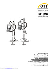 OTT MF pro Basic User Manual