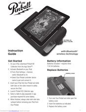 duo Pinball 04-0019ML Instruction Manual