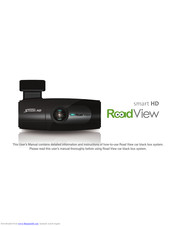 Road View RV-300HD User Manual