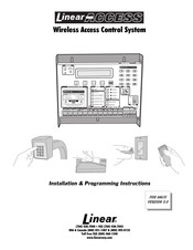 Linear Access AM/II Installation And Programming Instructions