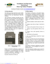 Stone Age NA48A Installation And Operation Instructions Manual