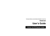Gemtek Goldcrest User Manual