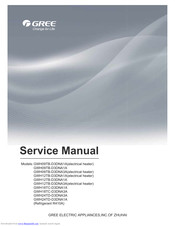 Gree Terra GWH24TD-D3DNA1A Service Manual
