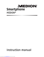 Medion S5004 Instruction Manual