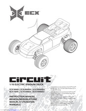 ECX ECX1000SA Instruction Manual