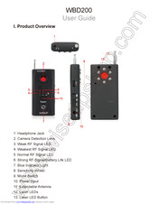WISEUP SHOP WBD200 User Manual