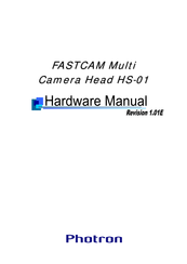 Photron HS-01 Hardware Manual