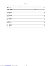 Explay TV280 User Manual