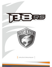 Team Magic B8RS Instruction & Setup Manual