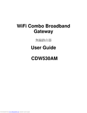 Aluratek CDW530AM User Manual