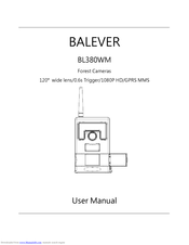 Balever BL380WM User Manual
