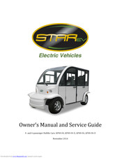 StarEv AP48-04 Owner's Manual And Service Manual