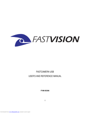 FastVision FC40 User And Reference Manual