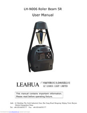 leahua LH-N006 User Manual