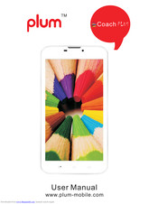 Plum Mobile Coach Plus II User Manual