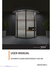 Doorson 300 r User Manual
