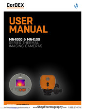 Cordex MN4100 series User Manual