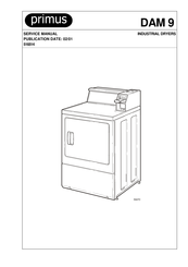 Primus DAM 9 Service Manual