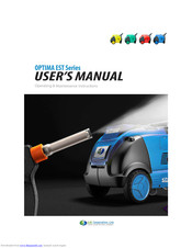 SJE Optima EST series User Manual