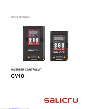 Salicru CV10-008-S2 User Manual