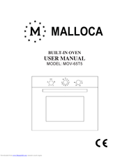 Malloca MOV-65T5 User Manual