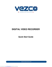 Vezco RS-485 Quick Start Manual