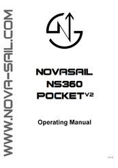 Novasail NS360 Operating Manual