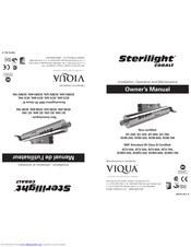 Sterilight SCMV-320 Owner's Manual