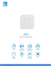 CREATCOM TB21 User Manual