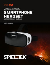 SPIELTEK VR-M2 User Manual