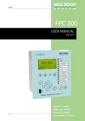 Iskra FPC 200 User Manual