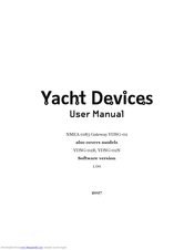 Yacht Devices YDNG-02R User Manual