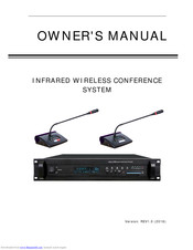 LY International Electronics H-8700 Owner's Manual