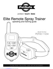 Petsafe PDT00-11234 Manual