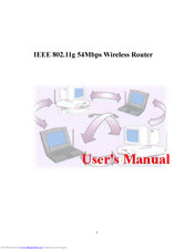 Z-Com XG-2000 User Manual