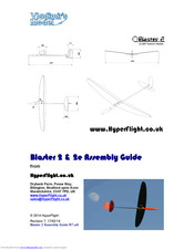 Hyperflight Blaster 2e Assembly Manual
