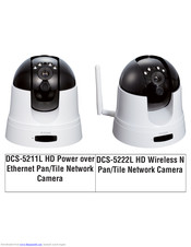 D-Link DCS-5211L User Manual