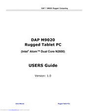 DAP Technologies M9020 User Manual