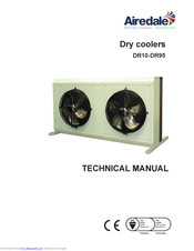 AIREDALE DR45H-0 Technical Manual