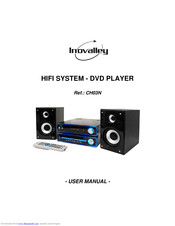 Inovalley CH03N User Manual