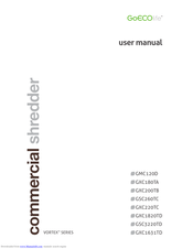 GoECOlife GSC3220TD User Manual